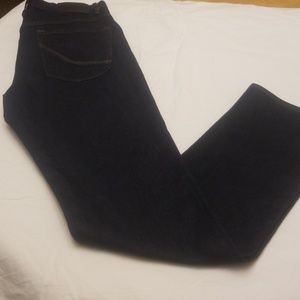 Blue Empyre mens skinny jeans